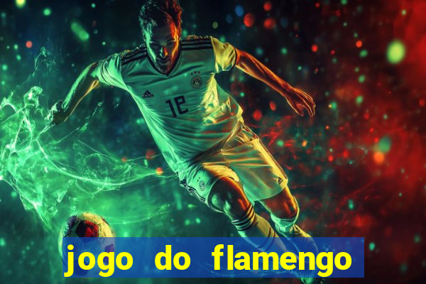 jogo do flamengo rede canais